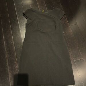 Vince Camuto black dress size 10